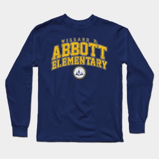 Abbott Elementary Long Sleeve T-Shirt